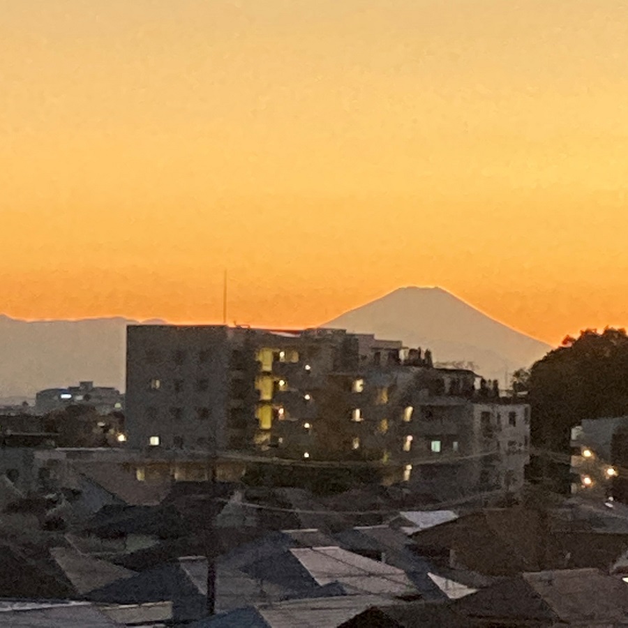 富士山