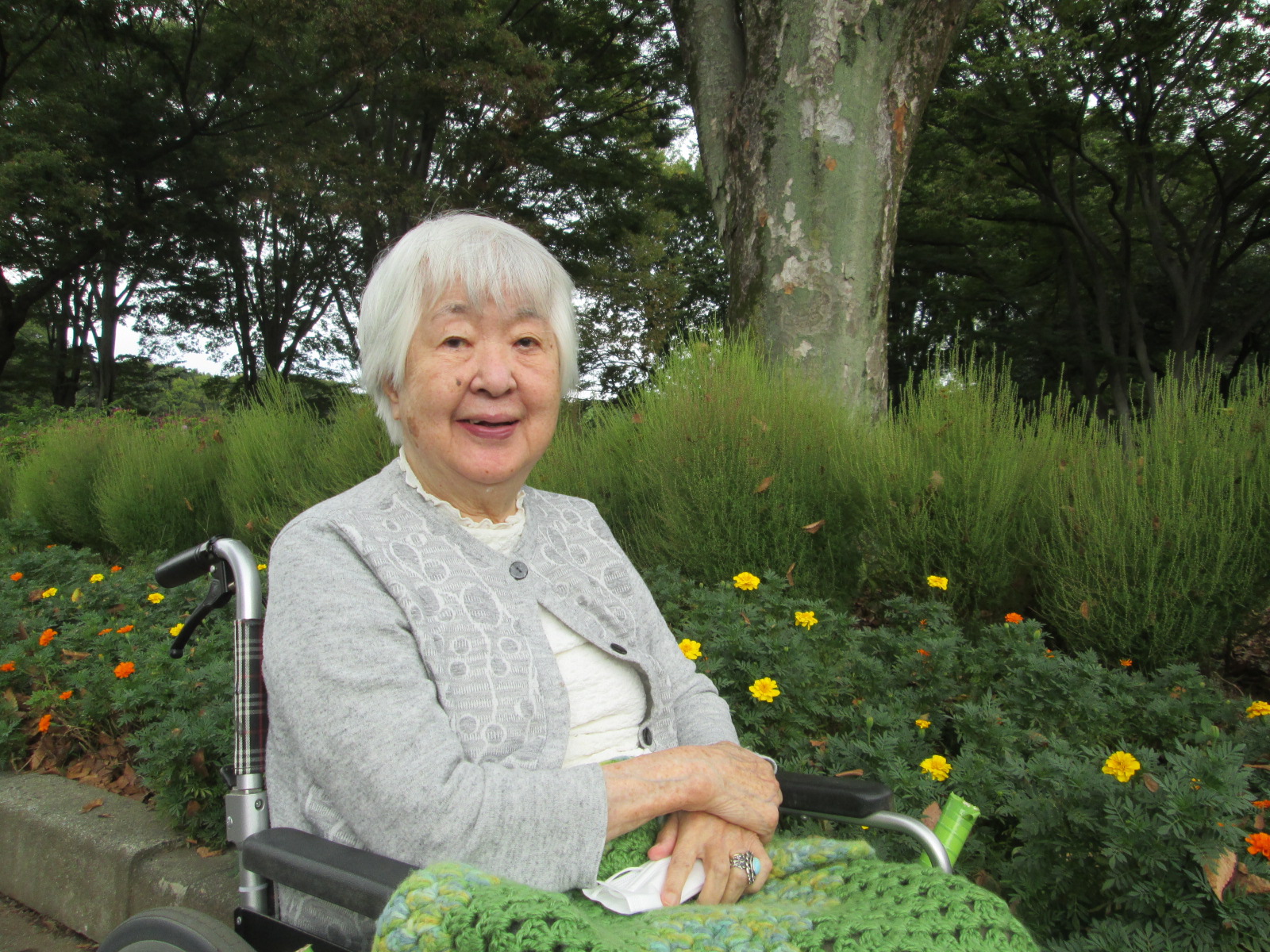 小金井公園に散歩